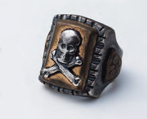 HTC シルバーアクセサリー3