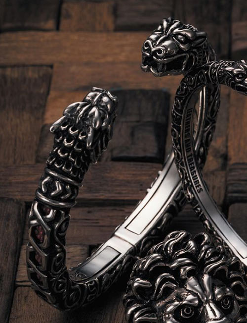 レザーズ アンド トレジャーズ シルバーアクセサリー2