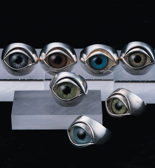 ネクロマンス シルバーアクセサリー