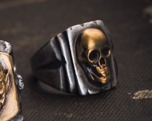 ラフ / アルコス シルバーアクセサリー