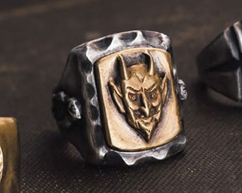 ラフ / アルコス シルバーアクセサリー2