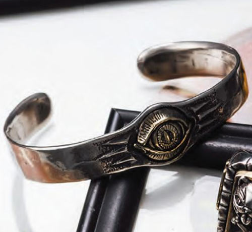 シーン トリプルシックス シルバーアクセサリー