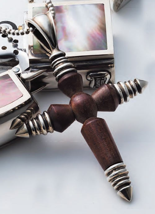 スタンリー ゲス シルバーアクセサリー