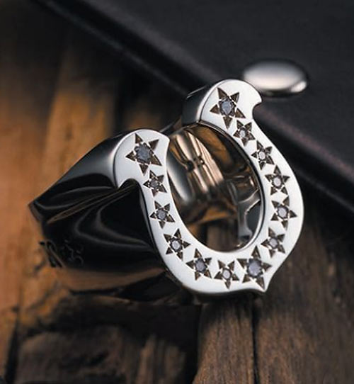 テンダーロイン シルバーアクセサリー