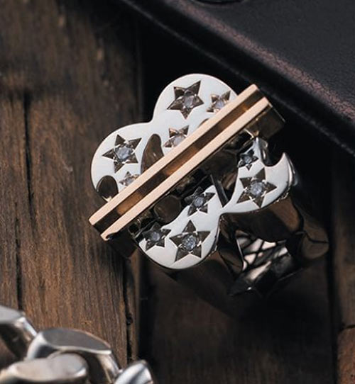 テンダーロイン シルバーアクセサリー2