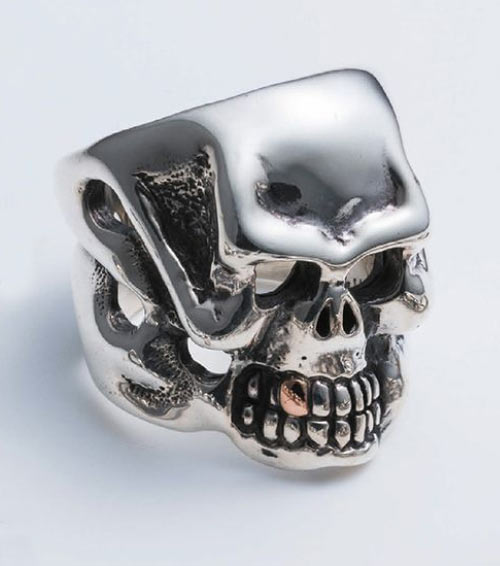 トラヴィスワーカー シルバーアクセサリー