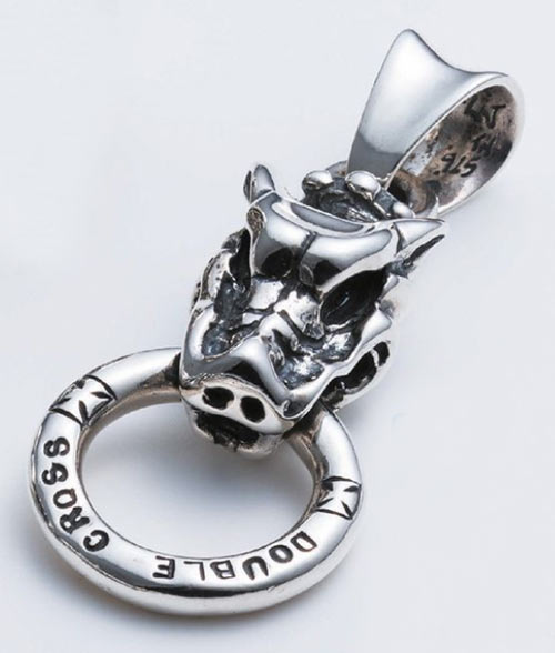 トラヴィスワーカー シルバーアクセサリー2