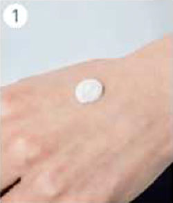 メンズBBクリームの使い方