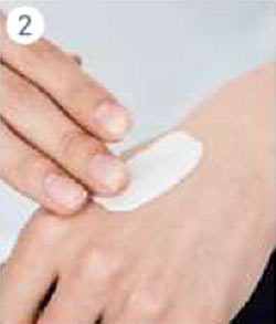 メンズBBクリーム 使い方