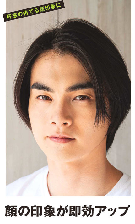 メンズ リキッドファンデーションの使い方