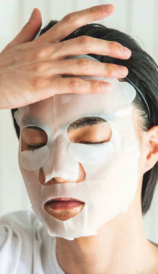 男性 日焼けケア