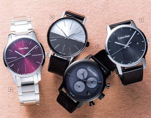 カルバンクライン 時計