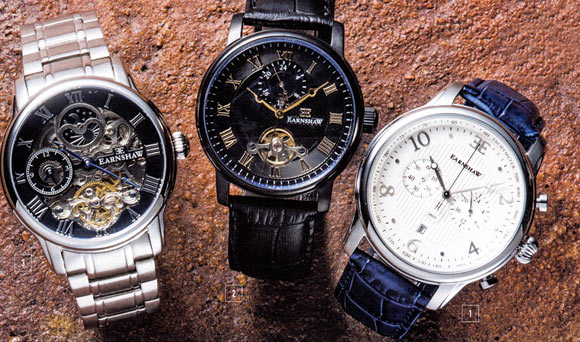 アーンショウ 時計