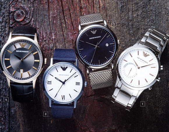 エンポリオアルマーニ 時計