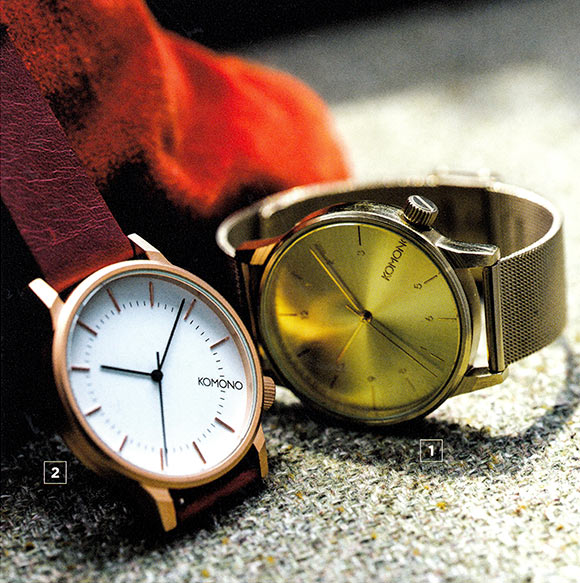 コモノ 腕時計