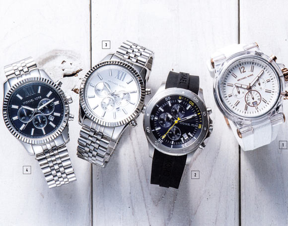 マイケルコース 時計