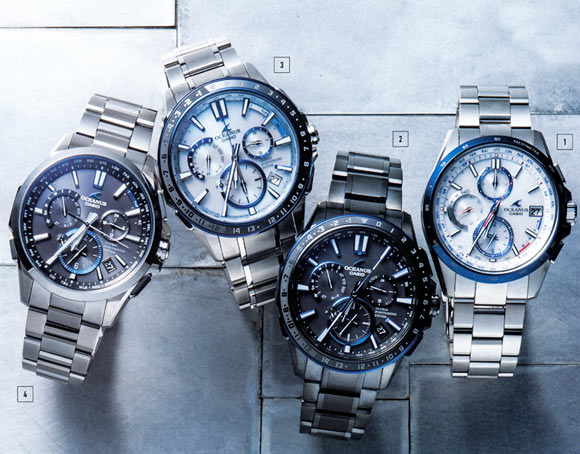 オシアナス 時計