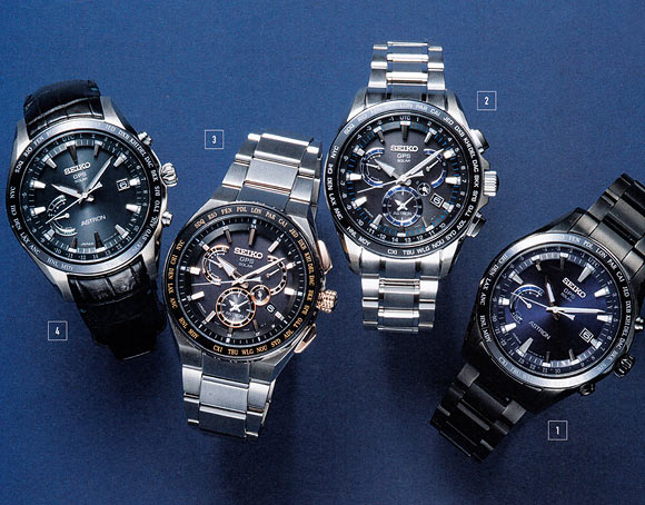 セイコーアストロン 時計