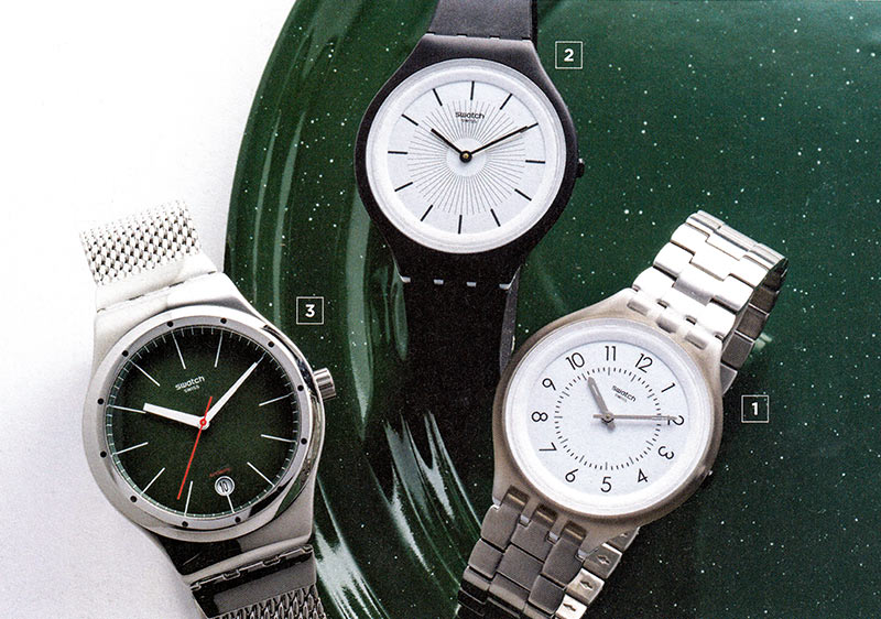 スウォッチ 腕時計