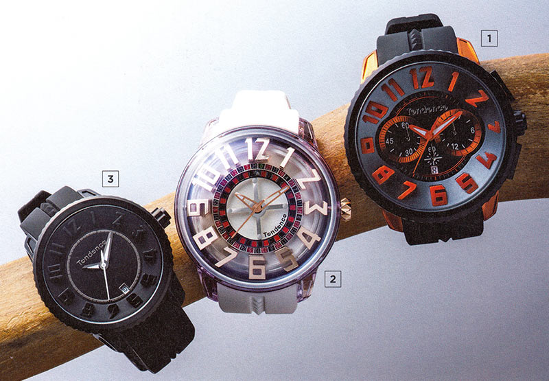 テンデンス 腕時計