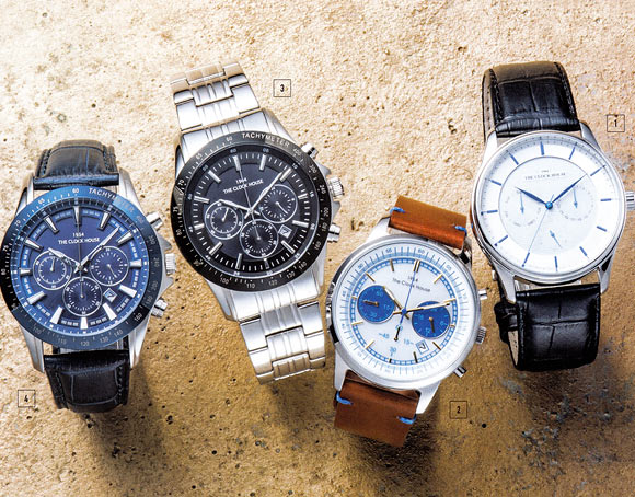 ザ・クロックハウス 時計