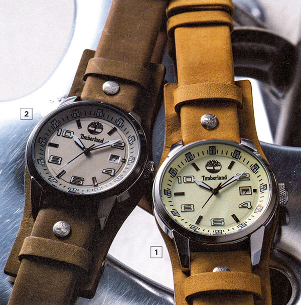 ティンバーランド 腕時計
