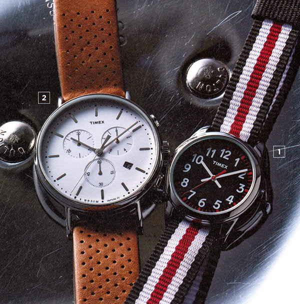 タイメックス 腕時計