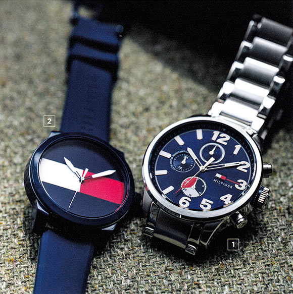 トミーヒルフィガー 腕時計