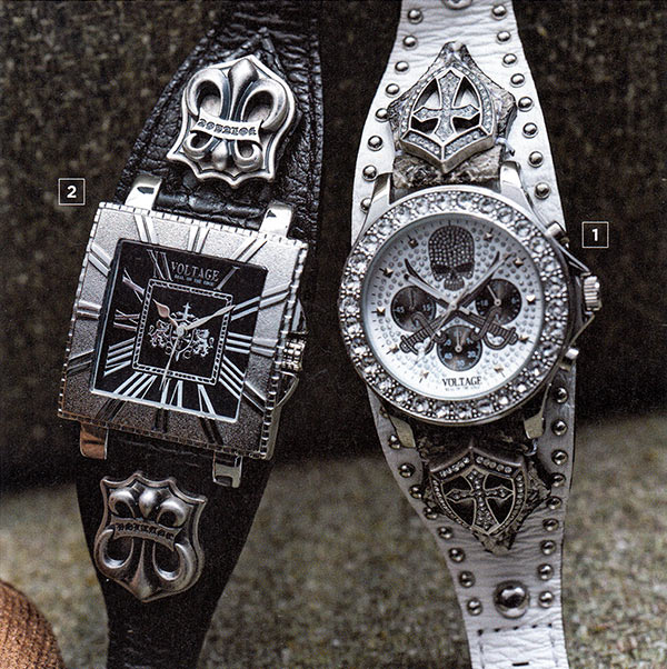 ヴォルテージ 腕時計