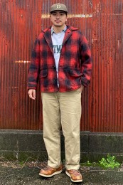 2024年 秋コーデ